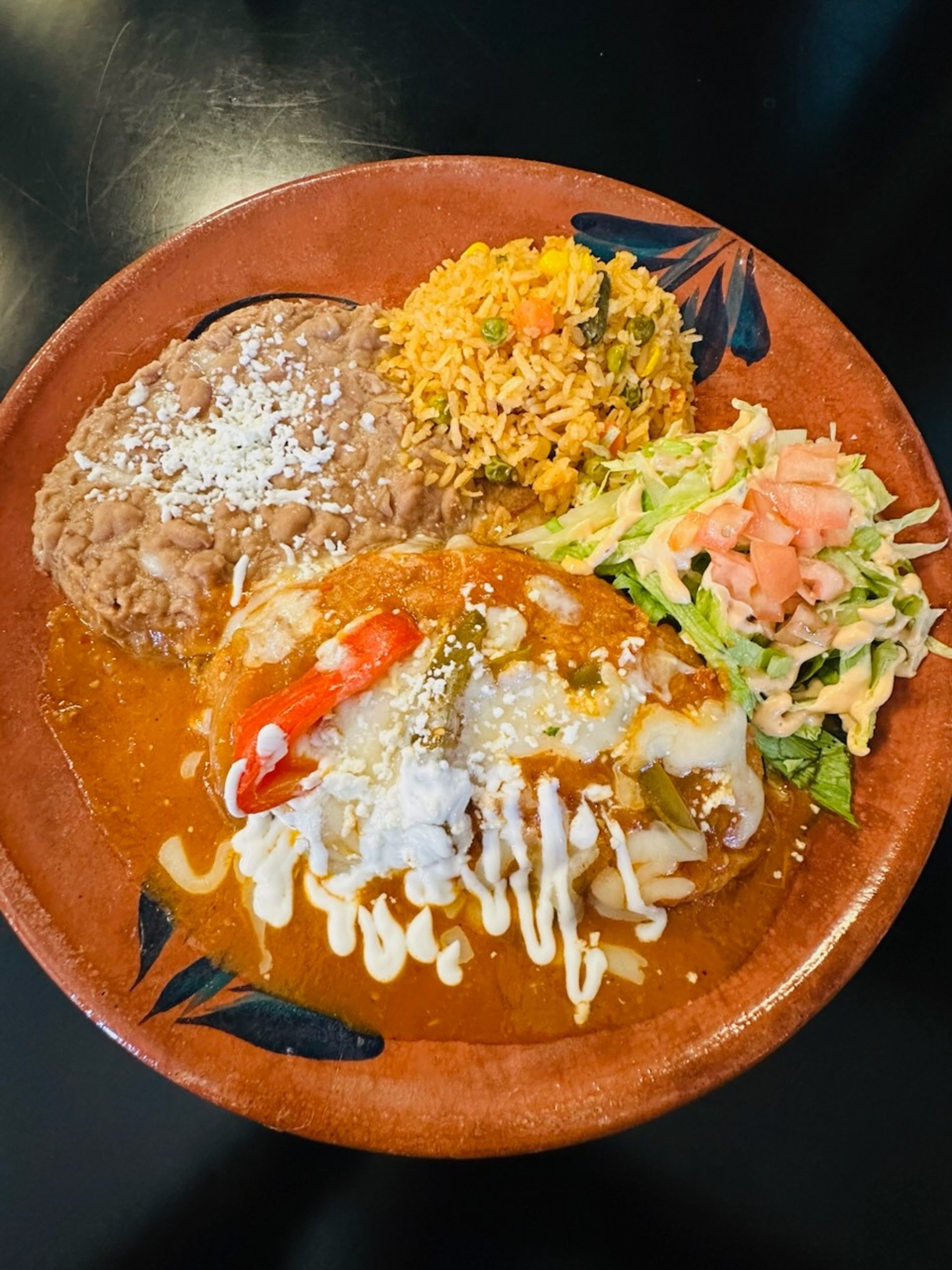 Flavors rooted in tradition