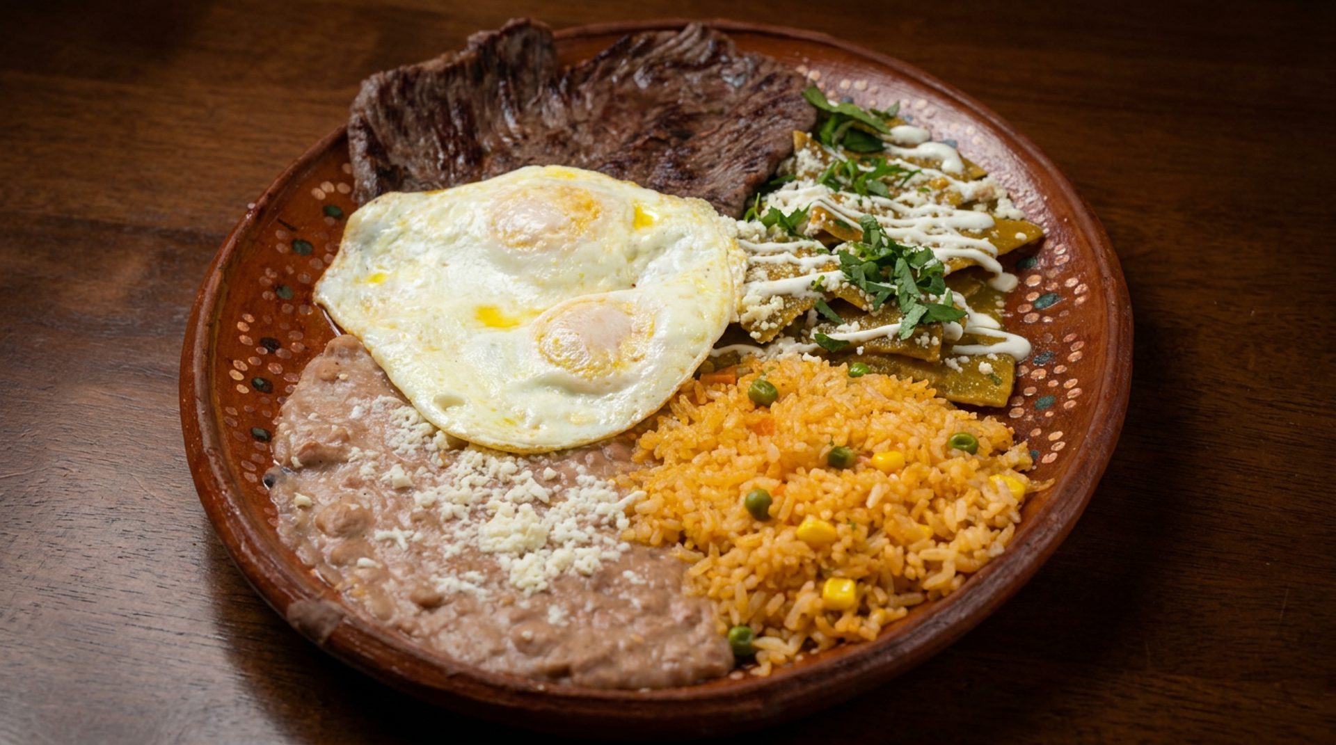 Chilaquiles