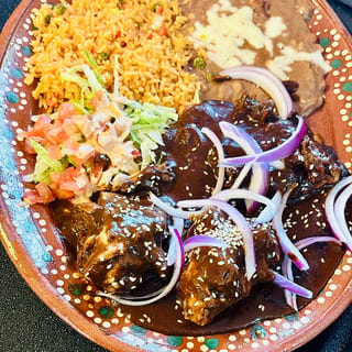 Mole de Pollo