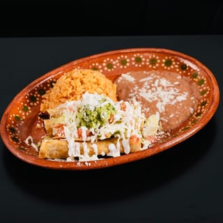 Tacos Dorados