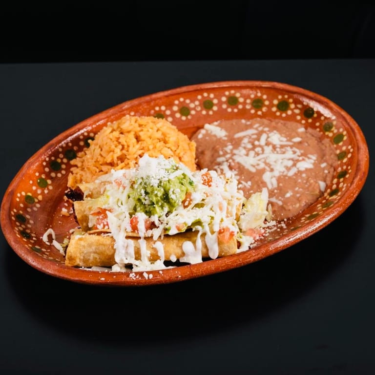 Delicious Tacos Await You
