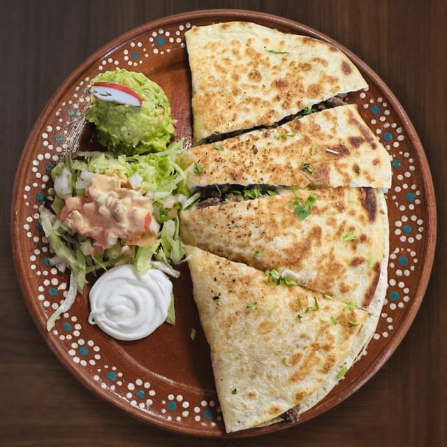 Quesadilla.
