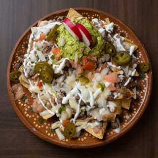 Fiesta Nachos