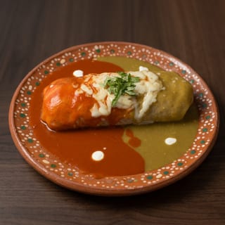 Wet Burritos