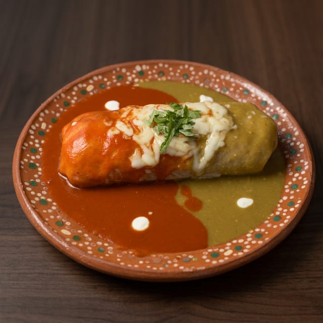 Wet Burritos.