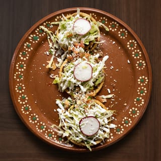 Sopes Platter